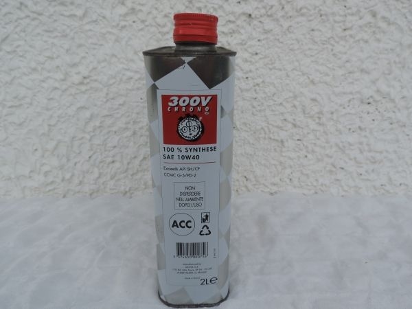 Bidon MOTUL