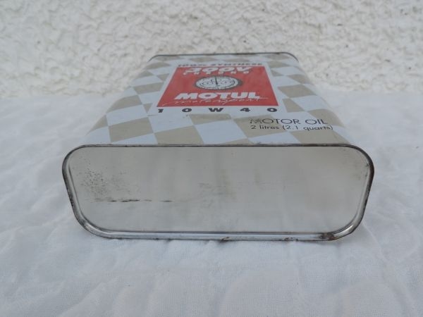 Bidon MOTUL