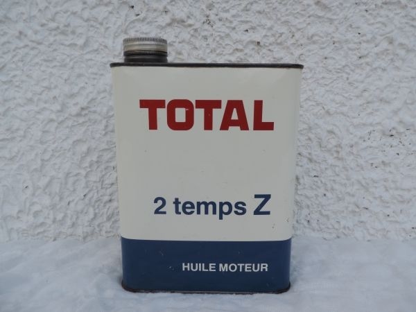 Bidon TOTAL