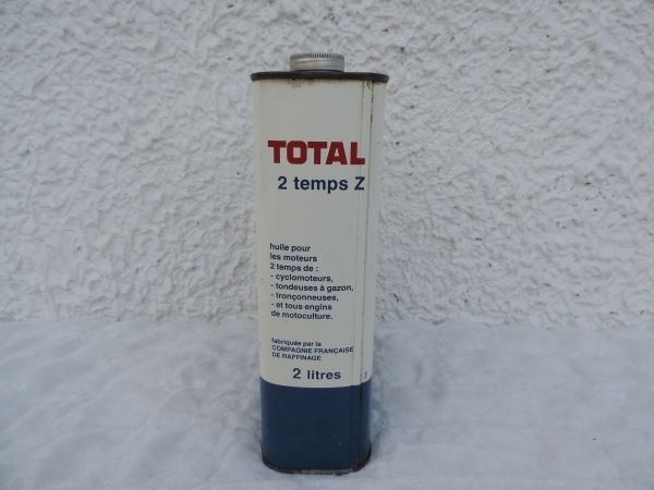 Bidon TOTAL