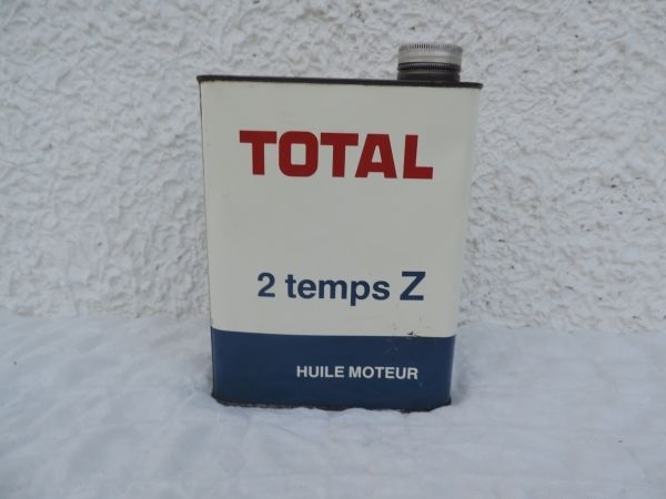 Bidon TOTAL