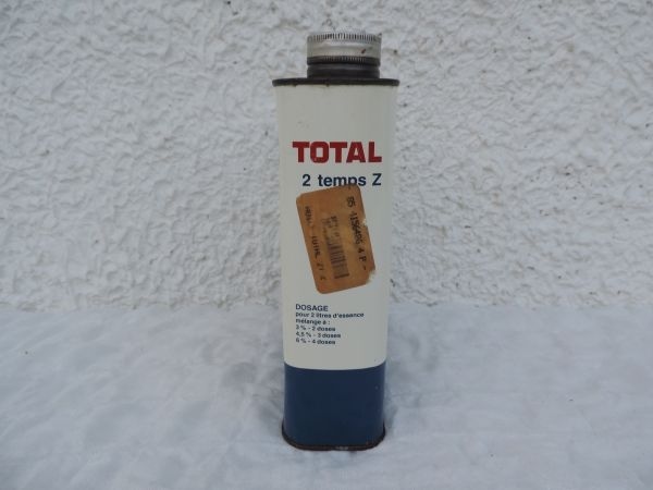 Bidon TOTAL