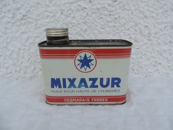 Bidon Mixazur