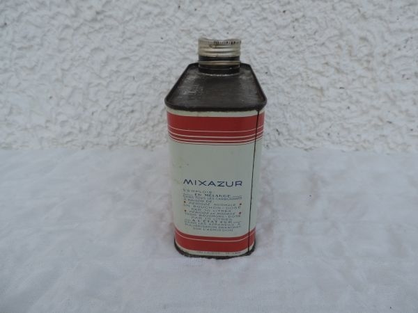 Bidon Mixazur