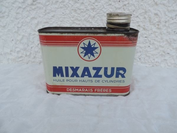 Bidon Mixazur