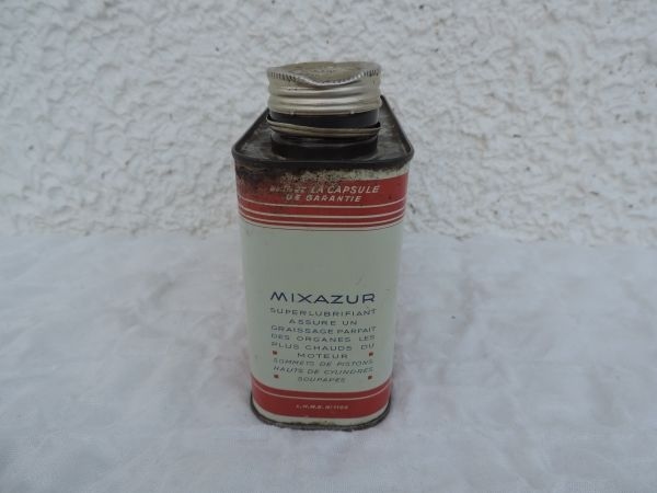 Bidon Mixazur