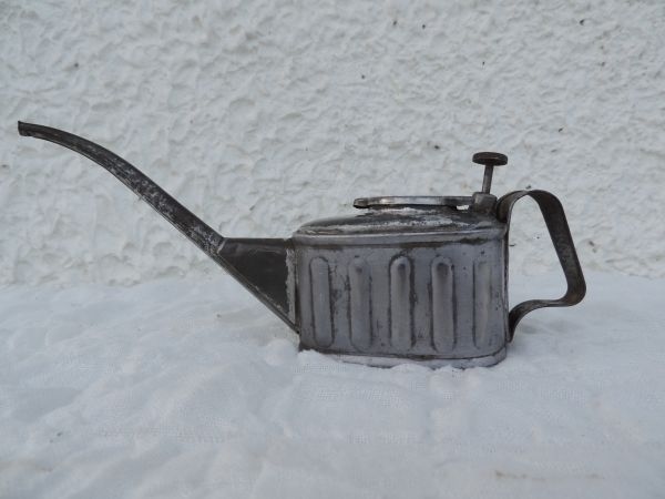 Burette ancienne