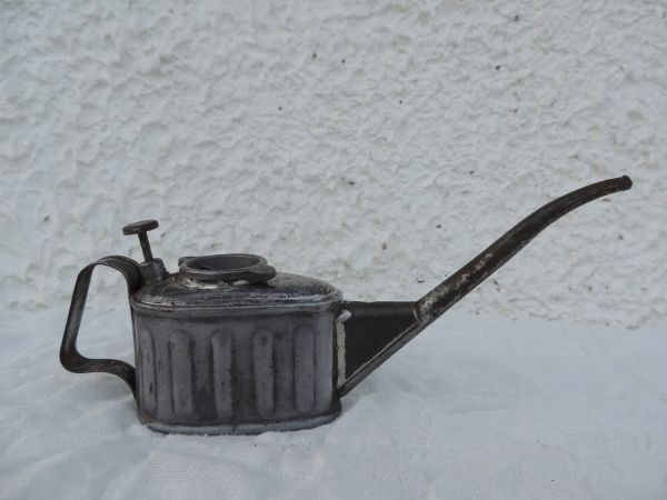 Burette ancienne