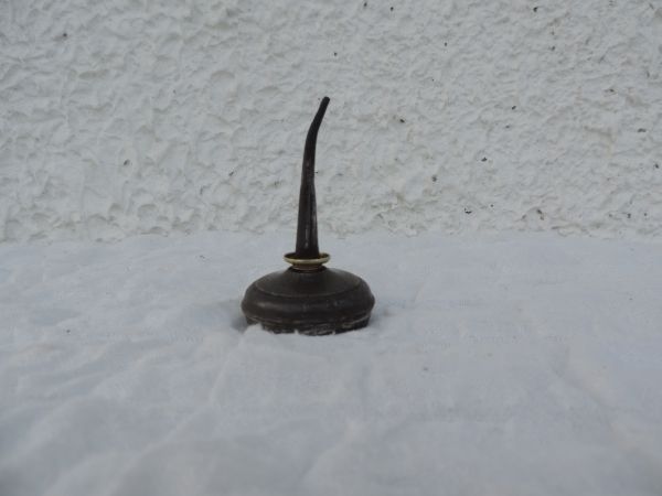 Burette à huile