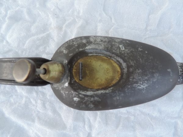 Burette ancienne