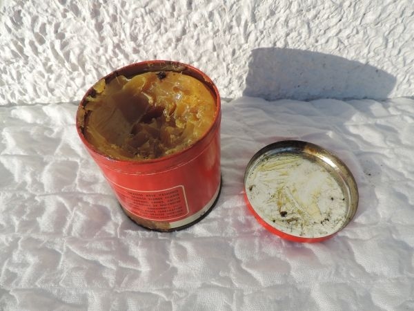 Pot de graissse HAFA