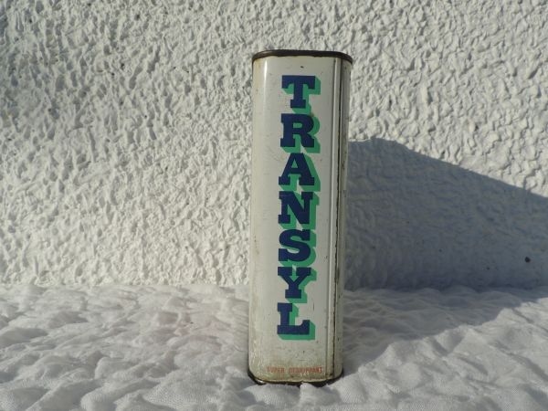 Bidon TRANSYL