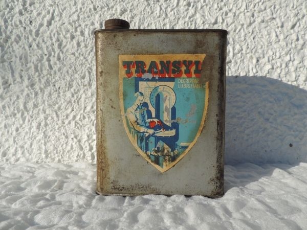 Bidon Transyl