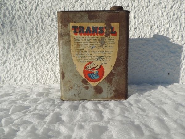 Bidon Transyl
