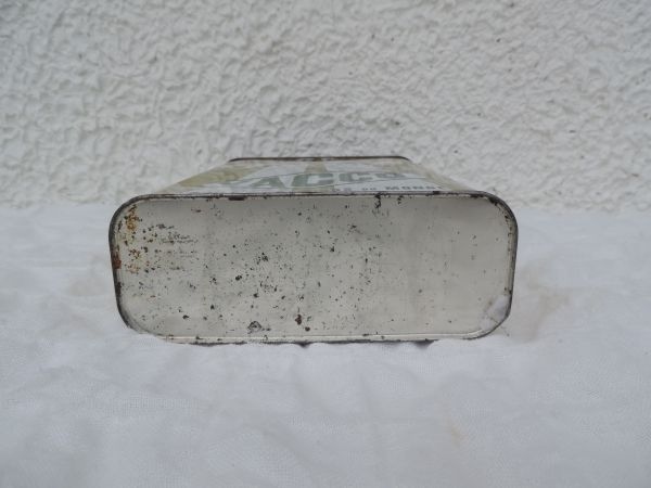 Bidon Yacco Autoroute Doré