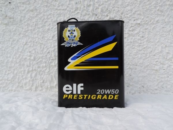 Bidon ELF