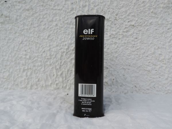 Bidon ELF