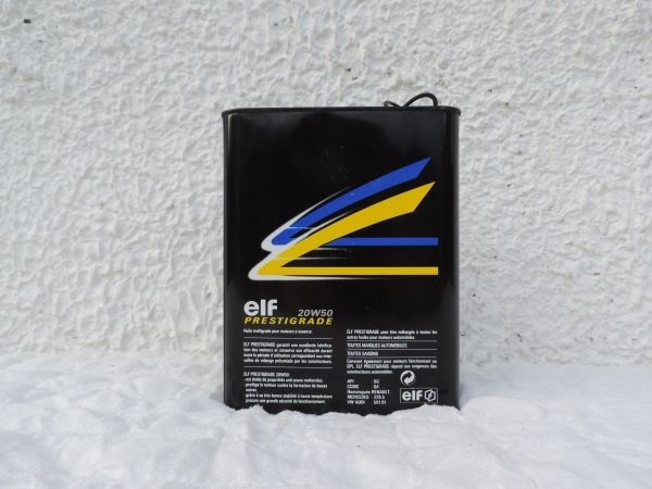 Bidon ELF