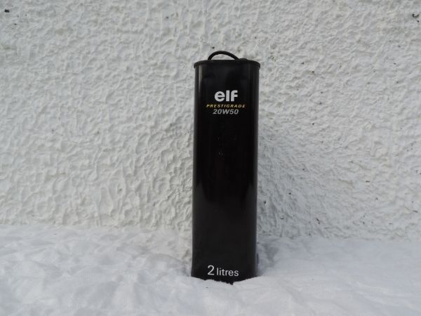 Bidon ELF