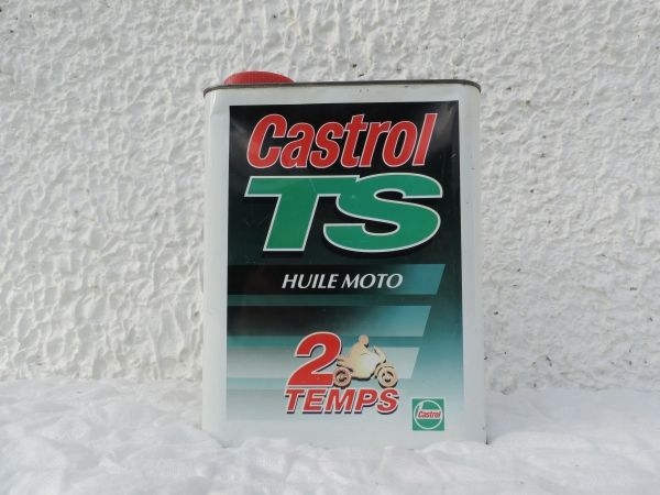 Bidon Castrol