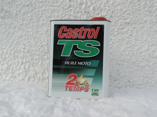 Bidon Castrol