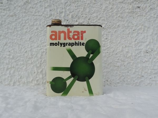 Bidon ANTAR