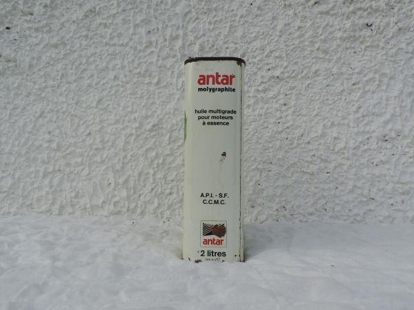 Bidon ANTAR