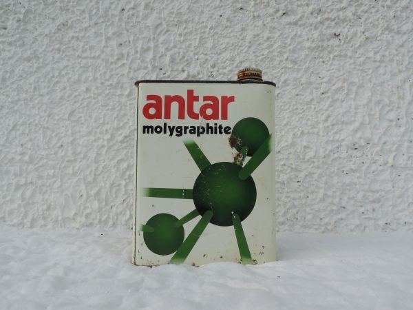 Bidon ANTAR