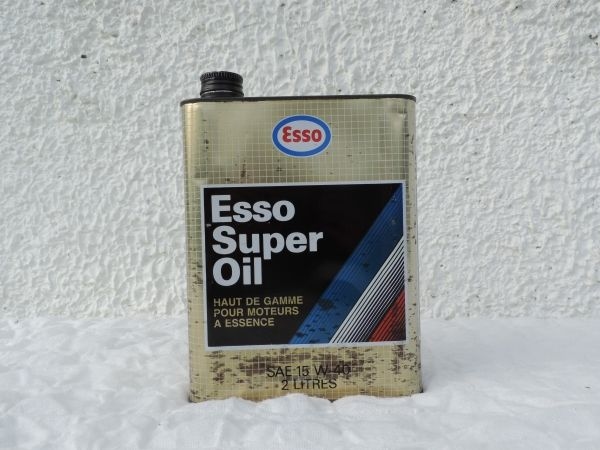 Bidon ESSO