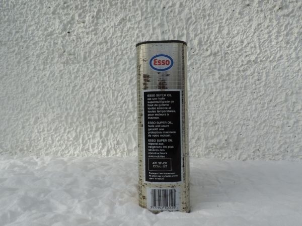 Bidon ESSO