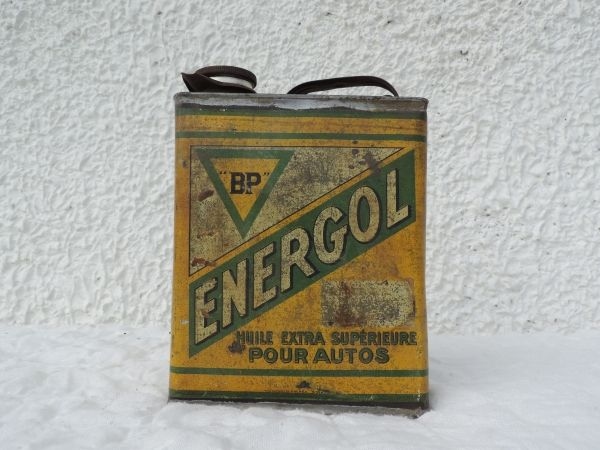 Bidon BP ENERGOL