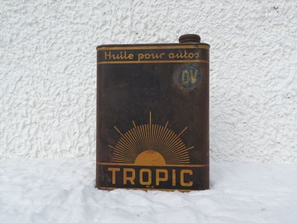 bidon TROPIC