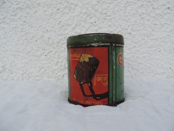 Pot de graisse