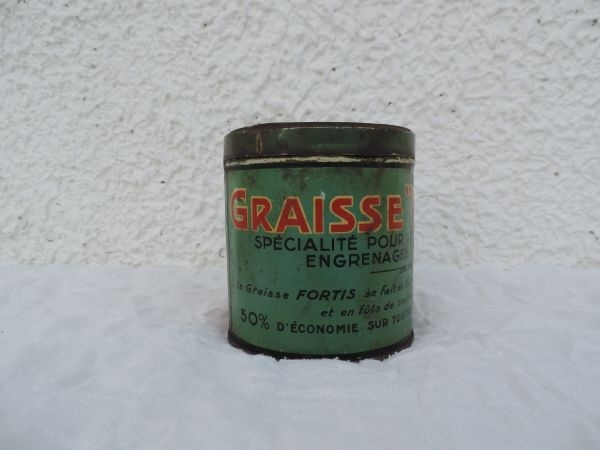 Pot de graisse