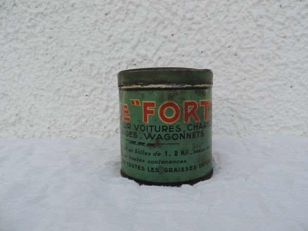 Pot de graisse