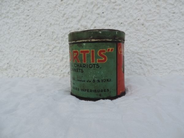 Pot de graisse