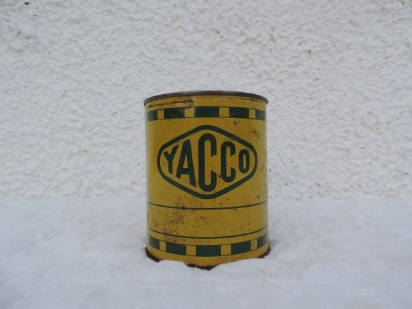 Pot de graisse YACCO