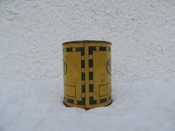 Pot de graisse YACCO