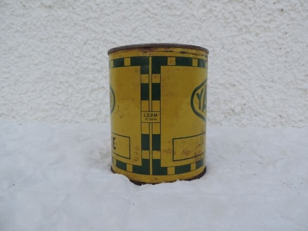 Pot de graisse YACCO
