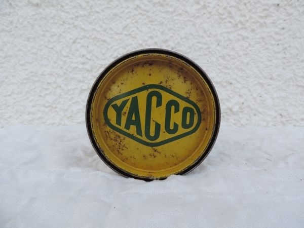 Pot de graisse YACCO