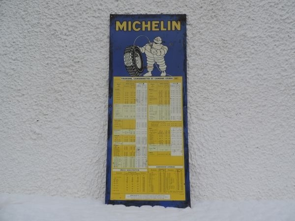 Tole Michelin