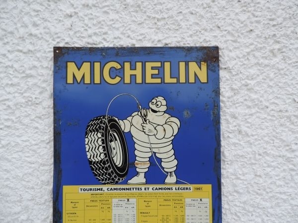 Tole Michelin