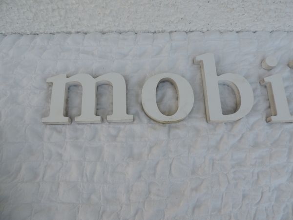 Enseigne MOBILOIL