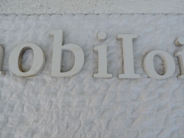 Enseigne MOBILOIL