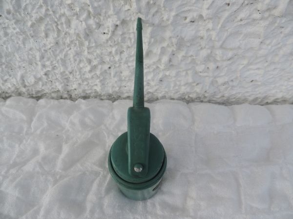 Burette d'huile