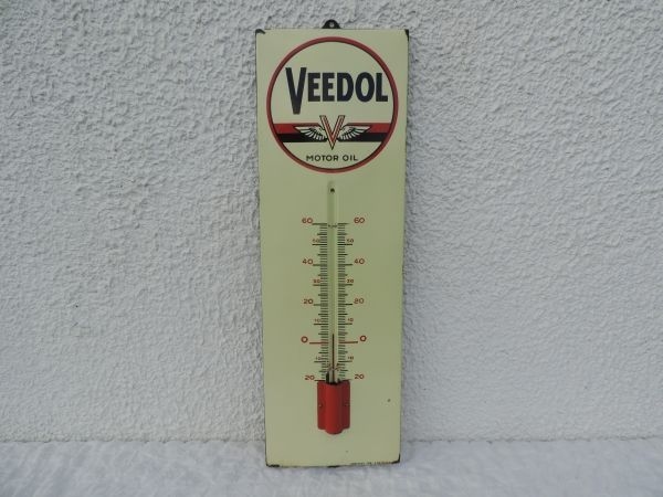 Thermomètre VEEDOL