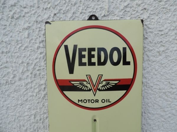 Thermomètre VEEDOL
