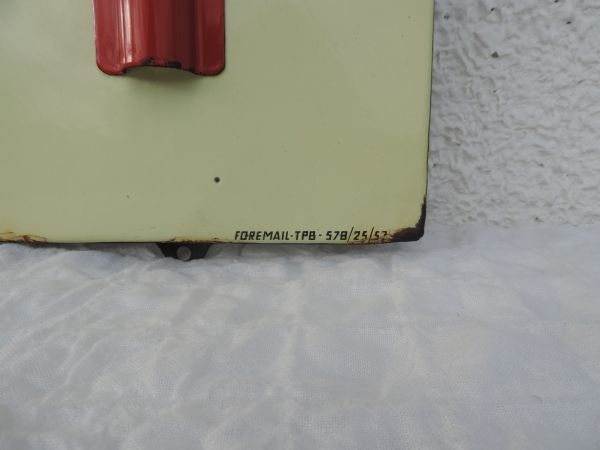 Thermomètre VEEDOL