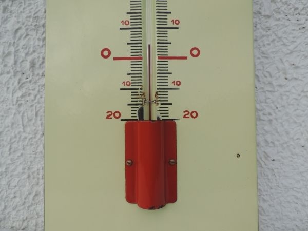 Thermomètre VEEDOL