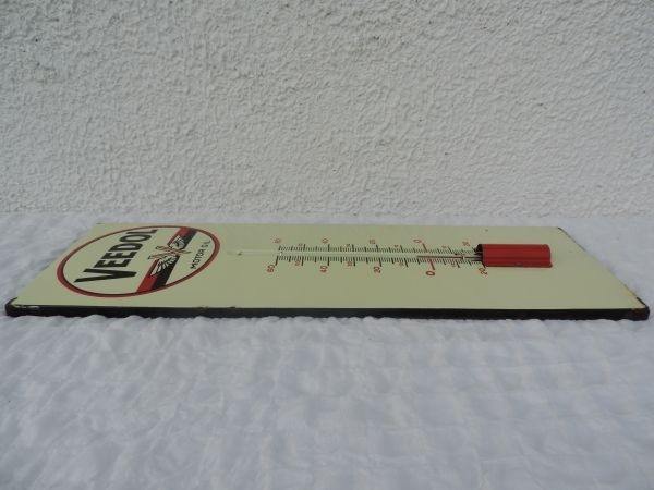 Thermomètre VEEDOL